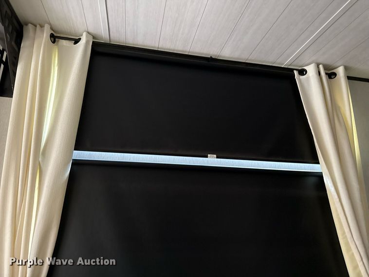 image for item DZ8619 2024 Forest River Wildwood Grand Lodge camper