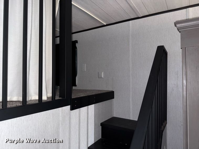 image for item DZ8619 2024 Forest River Wildwood Grand Lodge camper