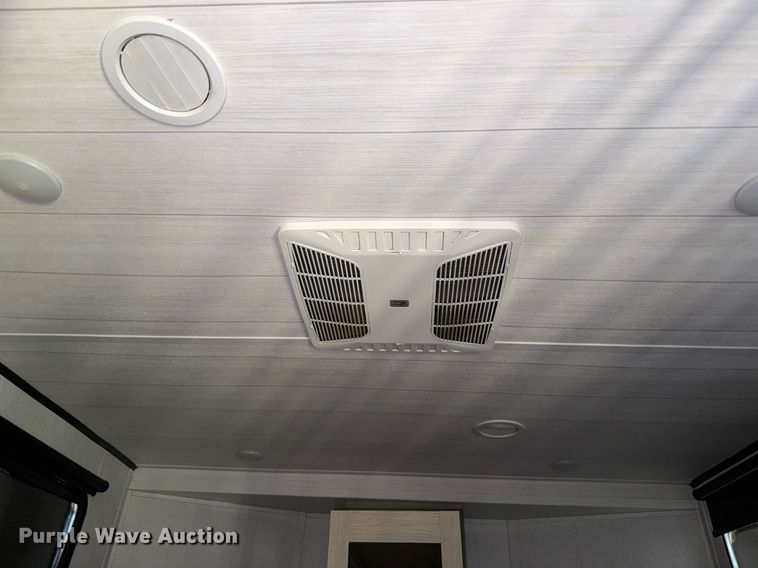 image for item DZ8619 2024 Forest River Wildwood Grand Lodge camper