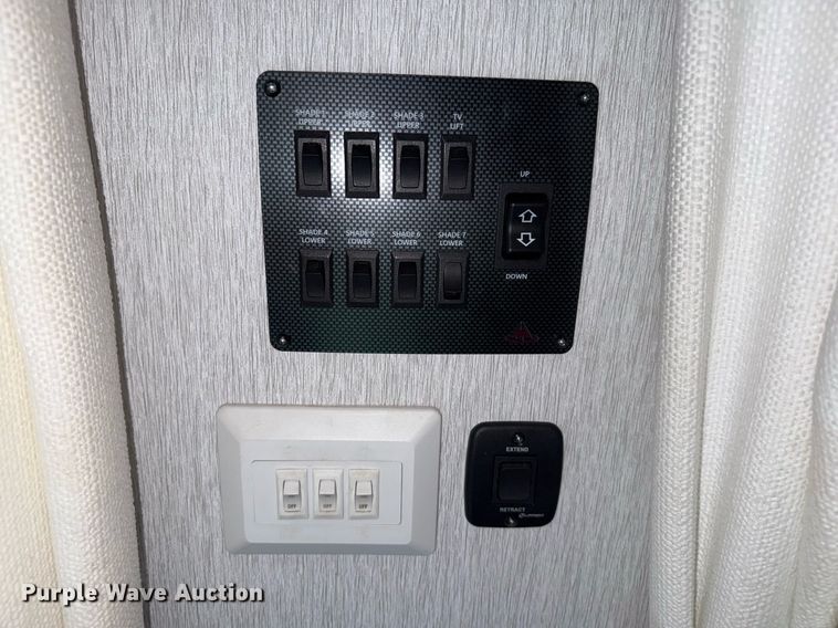 image for item DZ8619 2024 Forest River Wildwood Grand Lodge camper