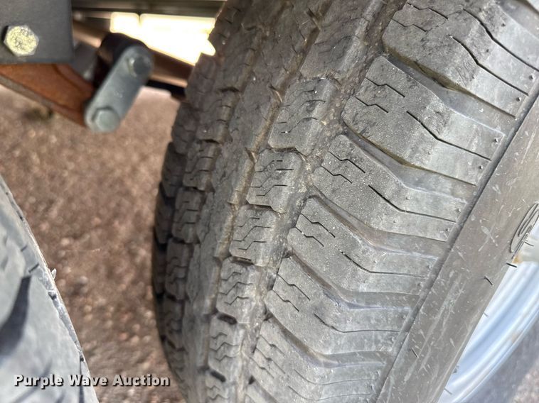 image for item DZ8619 2024 Forest River Wildwood Grand Lodge camper