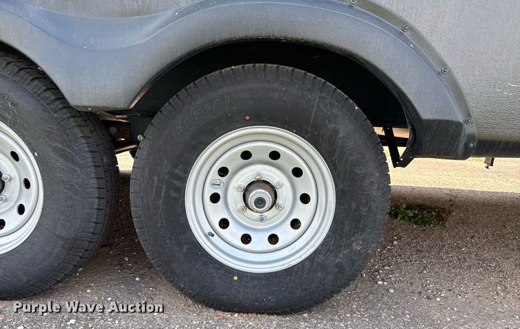 image for item DZ8619 2024 Forest River Wildwood Grand Lodge camper