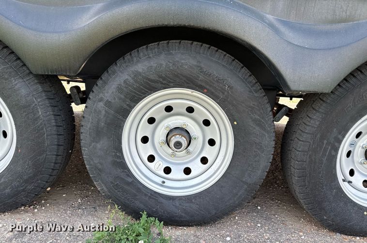 image for item DZ8619 2024 Forest River Wildwood Grand Lodge camper