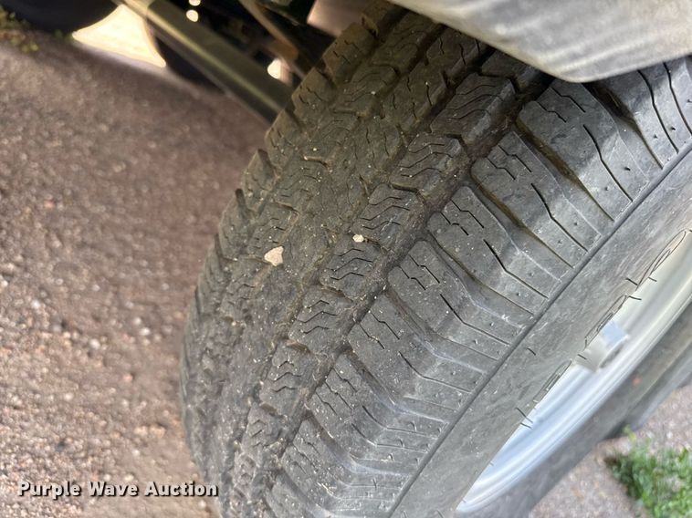 image for item DZ8619 2024 Forest River Wildwood Grand Lodge camper