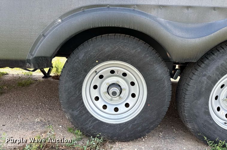 image for item DZ8619 2024 Forest River Wildwood Grand Lodge camper