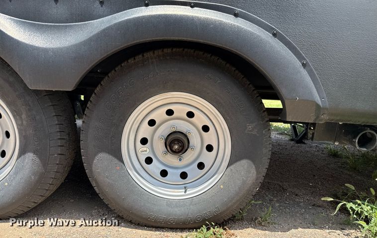 image for item DZ8619 2024 Forest River Wildwood Grand Lodge camper