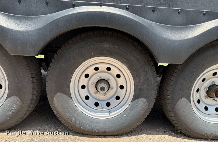 image for item DZ8619 2024 Forest River Wildwood Grand Lodge camper