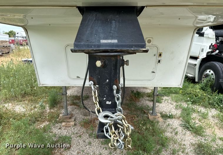 image for item DZ8687 2009 Keystone Fuzion 39309 camper