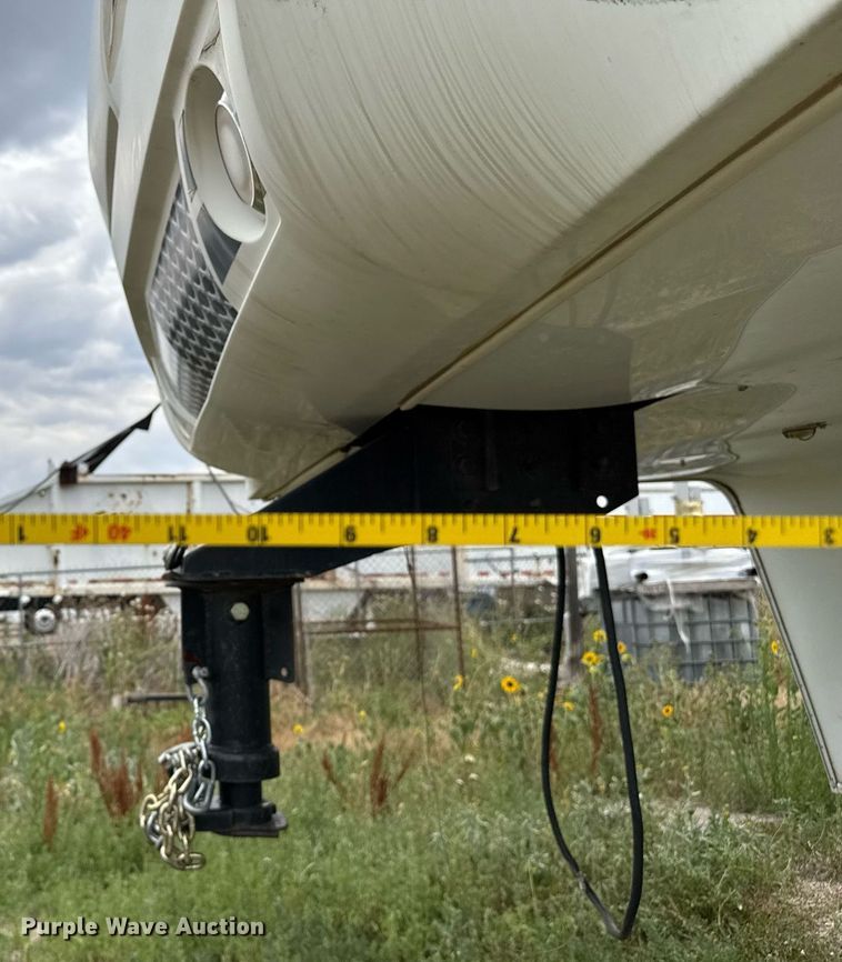 image for item DZ8687 2009 Keystone Fuzion 39309 camper