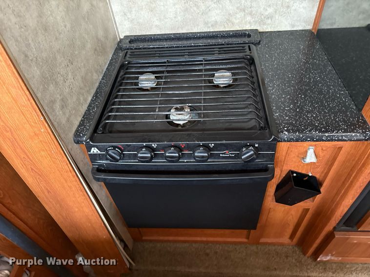 image for item DZ8687 2009 Keystone Fuzion 39309 camper