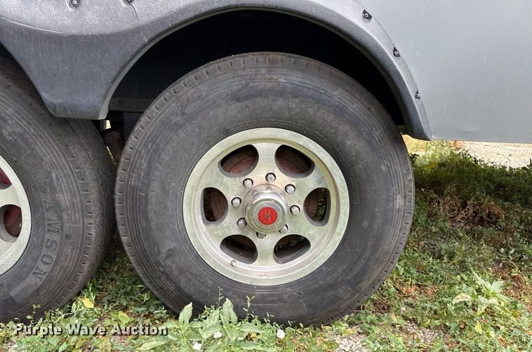 image for item DZ8687 2009 Keystone Fuzion 39309 camper