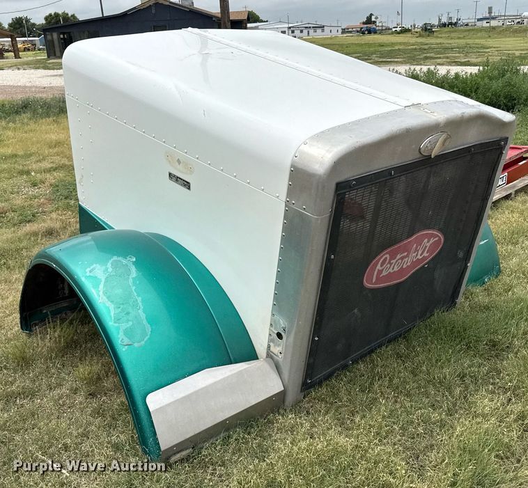 image for item DZ8691 Truck parts