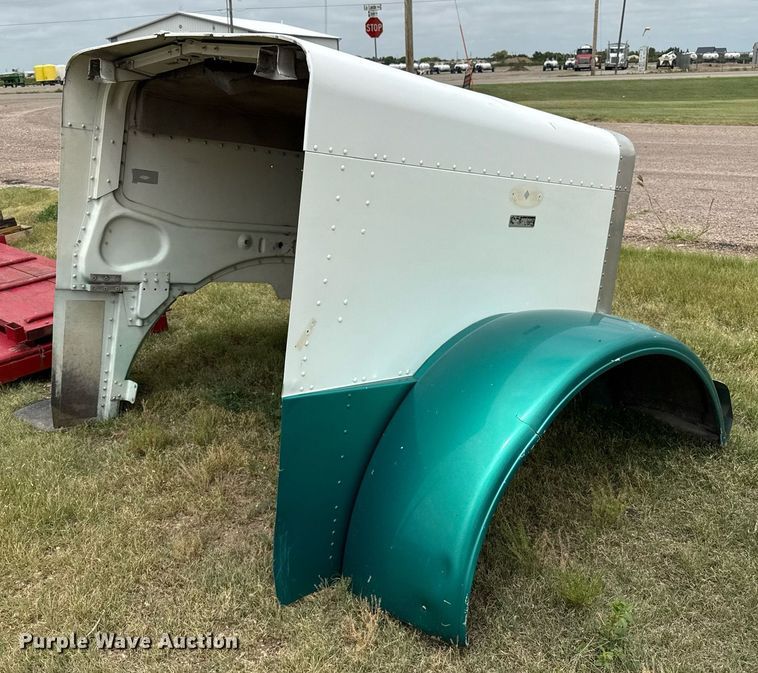 image for item DZ8691 Truck parts