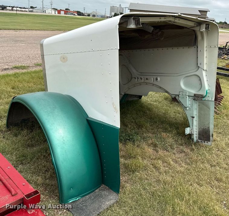 image for item DZ8691 Truck parts