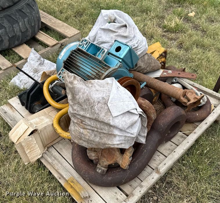 image for item DZ8692 Truck parts