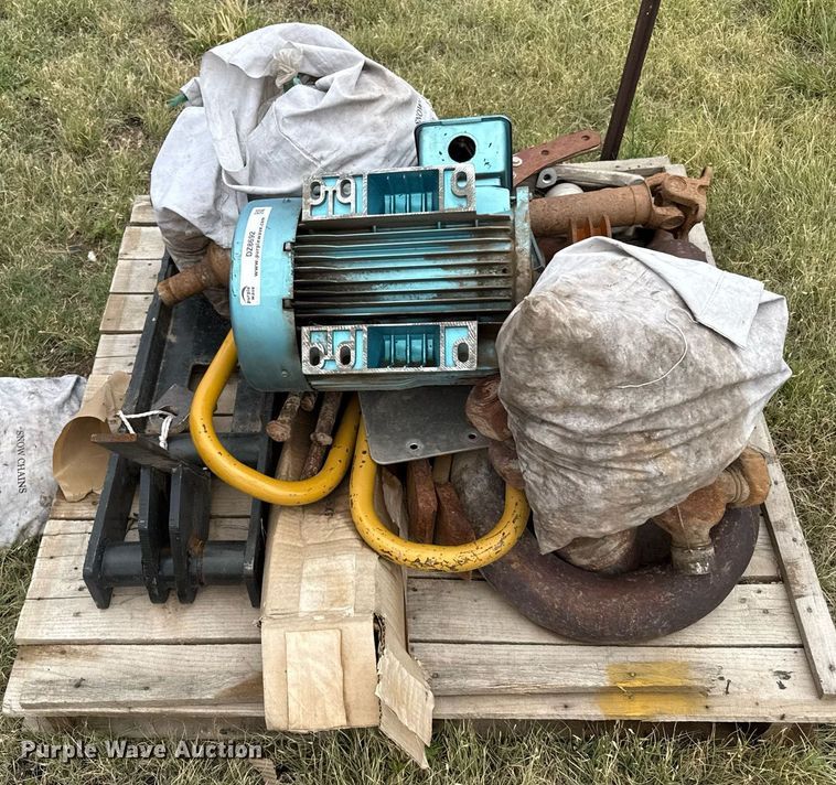 image for item DZ8692 Truck parts