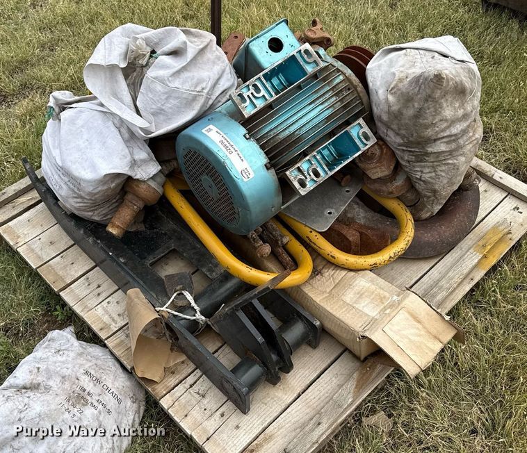 image for item DZ8692 Truck parts