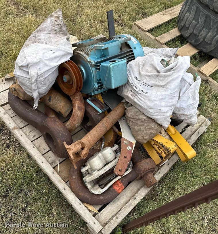 image for item DZ8692 Truck parts