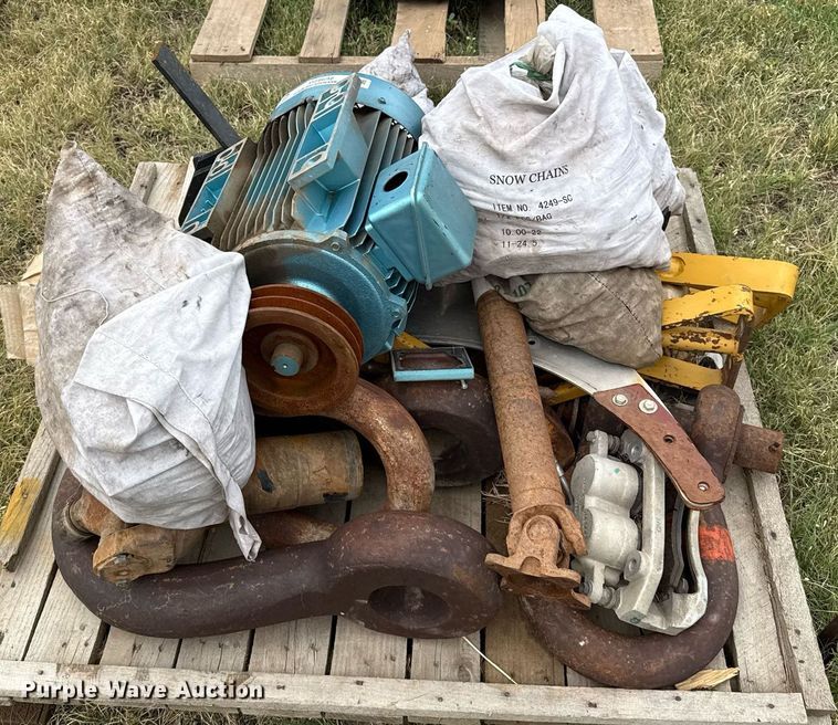 image for item DZ8692 Truck parts