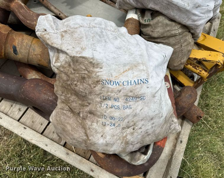 image for item DZ8692 Truck parts