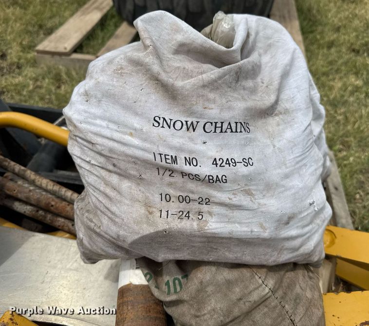 image for item DZ8692 Truck parts