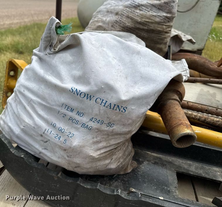 image for item DZ8692 Truck parts