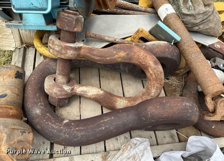 image for item DZ8692 Truck parts