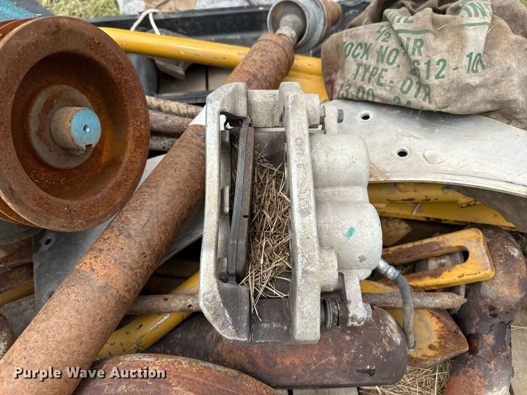 image for item DZ8692 Truck parts