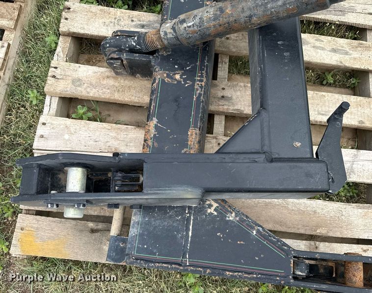 image for item DZ8697 (3) quick attaches