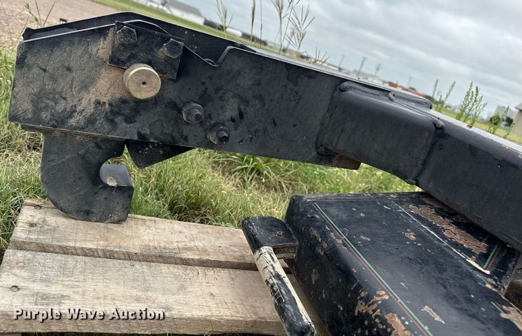 image for item DZ8697 (3) quick attaches