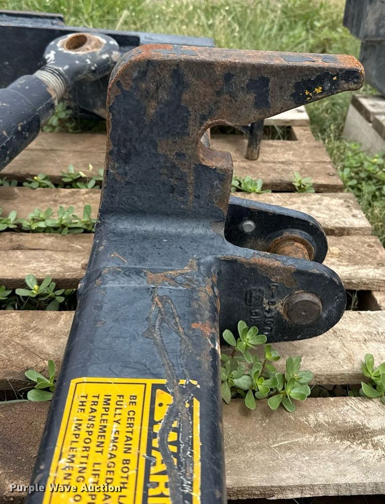 image for item DZ8698 Tractor parts