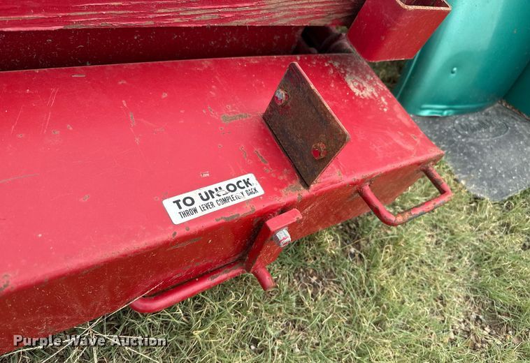 image for item DZ8703 Paul livestock scale