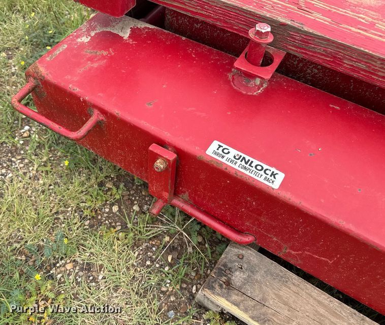 image for item DZ8703 Paul livestock scale