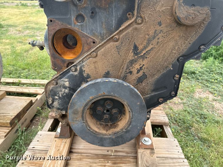 image for item DZ8705 Cummins 6TA-830 engine