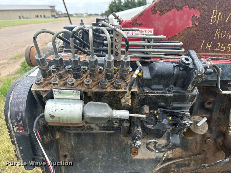 image for item DZ8705 Cummins 6TA-830 engine