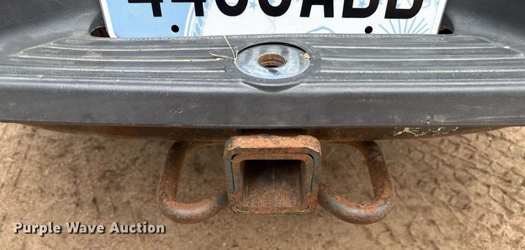 image for item DZ8709 2000 Ford Ranger SuperCab pickup truck