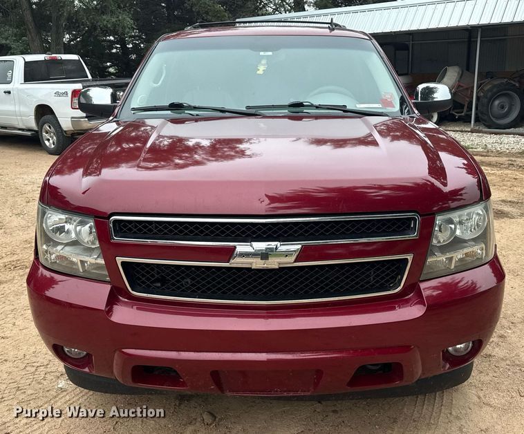 image for item DZ8710 2011 Chevrolet Tahoe SUV