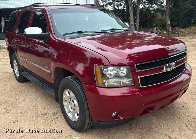 image for item DZ8710 2011 Chevrolet Tahoe SUV