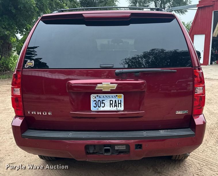 image for item DZ8710 2011 Chevrolet Tahoe SUV
