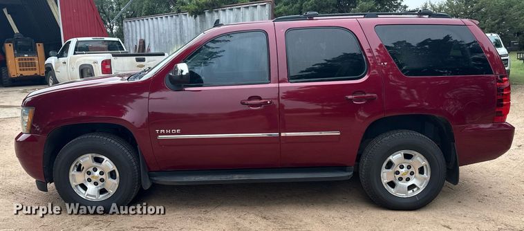 image for item DZ8710 2011 Chevrolet Tahoe SUV