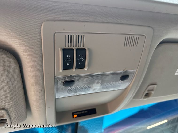 image for item DZ8710 2011 Chevrolet Tahoe SUV