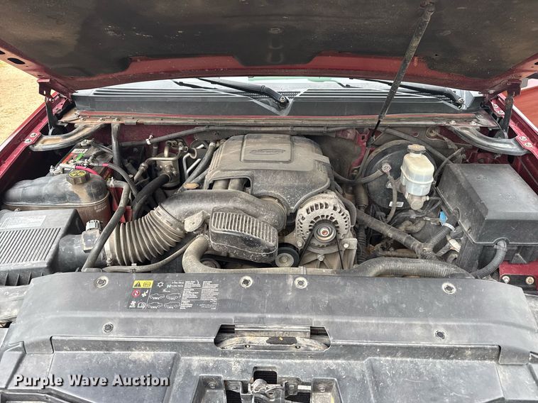 image for item DZ8710 2011 Chevrolet Tahoe SUV