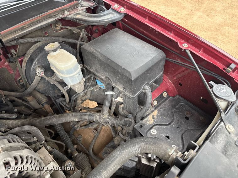 image for item DZ8710 2011 Chevrolet Tahoe SUV