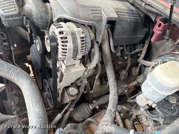 image for item DZ8710 2011 Chevrolet Tahoe SUV