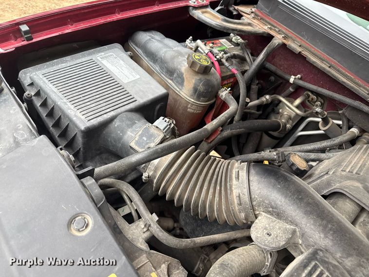 image for item DZ8710 2011 Chevrolet Tahoe SUV