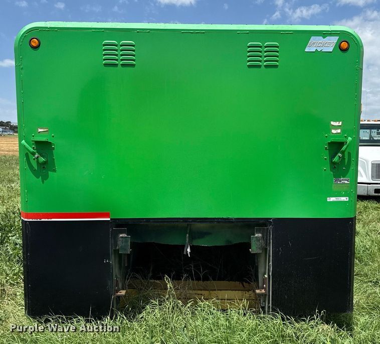 image for item DZ8713 2000 Mickey A0-A delivery bed