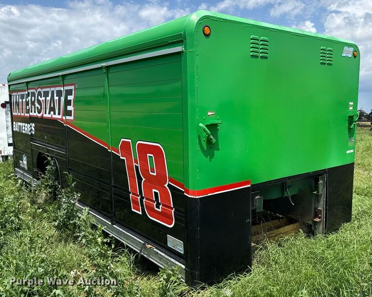 image for item DZ8713 2000 Mickey A0-A delivery bed