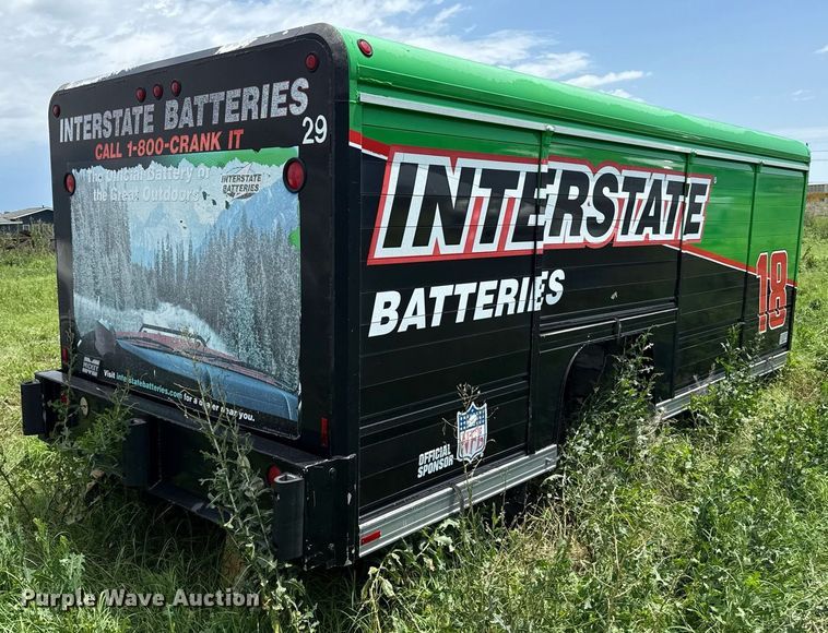 image for item DZ8713 2000 Mickey A0-A delivery bed