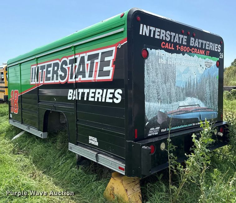 image for item DZ8713 2000 Mickey A0-A delivery bed