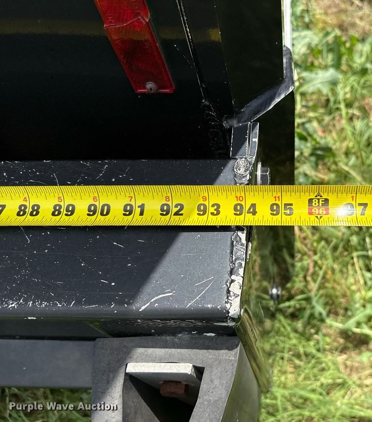 image for item DZ8713 2000 Mickey A0-A delivery bed